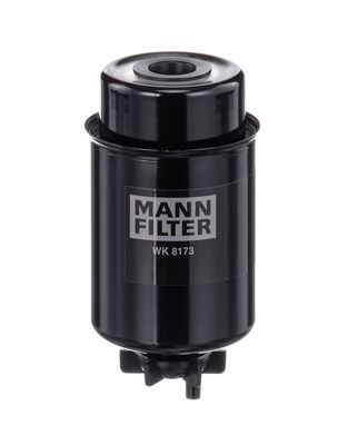 Degvielas filtrs MANN-FILTER WK 8173