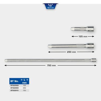 Pagarinātājs, Muciņatslēga KS TOOLS BT022908