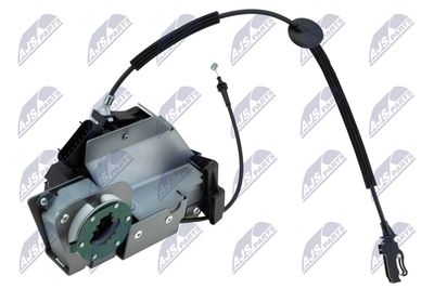 Замок двери NTY EZC-FR-198