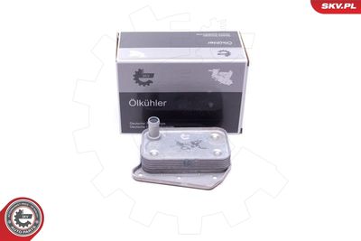 Eļļas radiators, Motoreļļa ESEN SKV 31SKV216