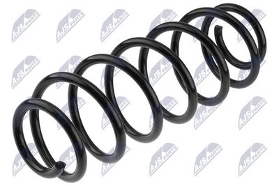 Пружина ходовой части NTY ASZ-FR-021
