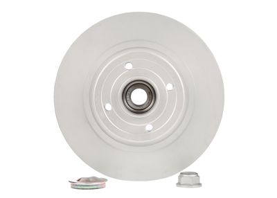 Тормозной диск BOSCH 0 986 479 E71