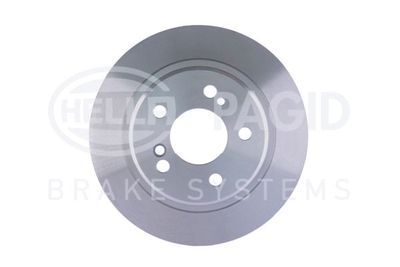 Bremžu diski HELLA PAGID 8DD 355 102-861