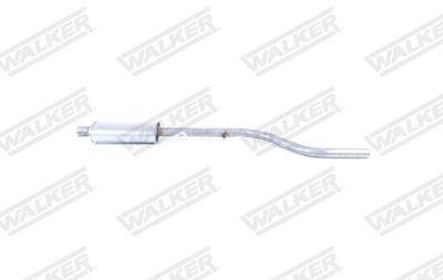 Средний глушитель выхлопных газов WALKER 22045