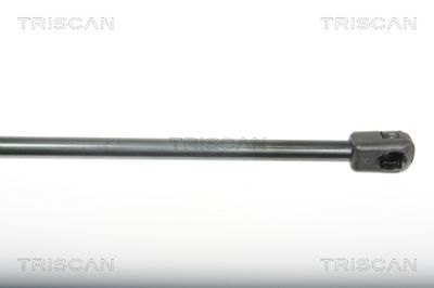 Газовая пружина, крышка багажник TRISCAN 871025243