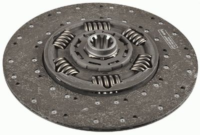Sajūga disks SACHS 1878 005 411