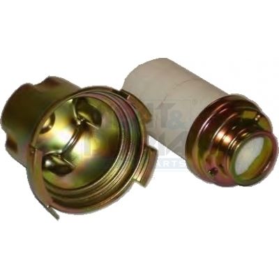 Degvielas filtrs MEAT & DORIA 4799