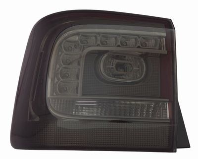 Aizmugurējo lukturu komplekts ABAKUS 441-19B8FXUE-S