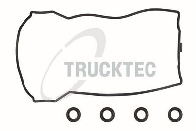 Blīvju komplekts, Motora bloka galvas vāks TRUCKTEC AUTOMOTIVE 02.10.115