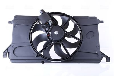 Ventilators, Motora dzesēšanas sistēma NISSENS 85697