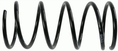 Balstiekārtas atspere SACHS 994 097