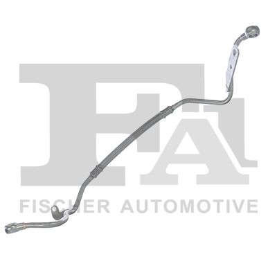 Маслопровод, компрессор FA1 611-848