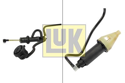 Galvenais-/Darba cilindrs, Sajūgs Schaeffler LuK 513 0041 10