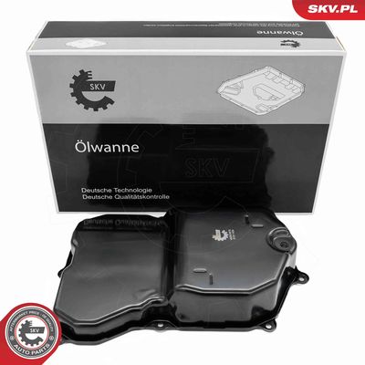 Eļļas vācele, Automātiskā pārnesumkārba ESEN SKV 48SKV870