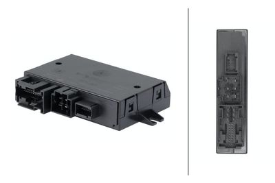 Устройство управления, прицепное устройство HELLA 5DS 011 104-021