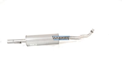 Vidējais izpl. gāzu trokšņa slāpētājs WALKER 22711