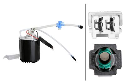 Barošanas sistēmas elements HELLA 8TF 358 306-281