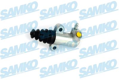 Darba cilindrs, Sajūgs SAMKO M29156