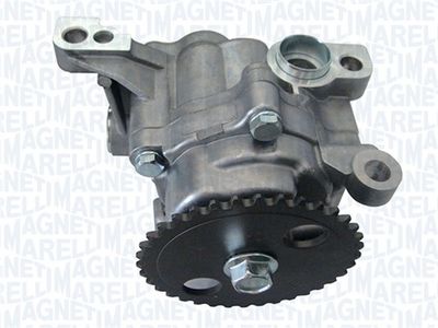 Масляный насос MAGNETI MARELLI 351516000123