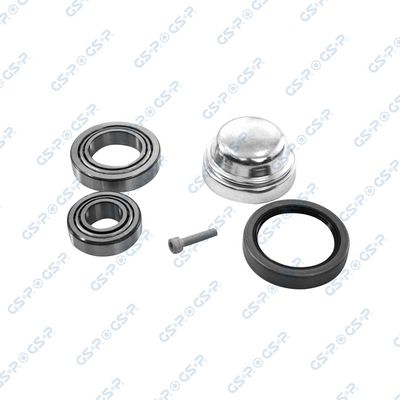 Комплект подшипника ступицы колеса GSP GK1498