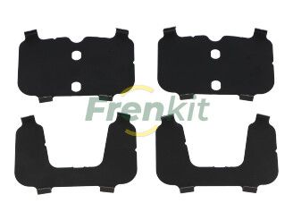 Pretčīkstēšanas plēve, Bremžu uzlikas FRENKIT 940077