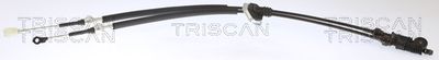 Трос, механическая коробка передач TRISCAN 8140 43704