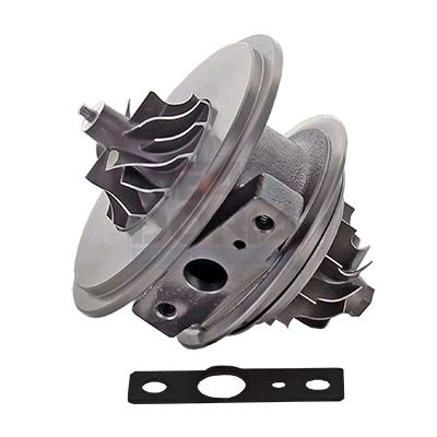 Serdeņa bloks, turbokompresors MEAT & DORIA 60241