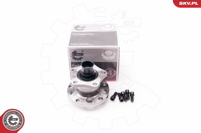 Комплект подшипника ступицы колеса ESEN SKV 29SKV009