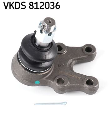 Balst-/Virzošais šarnīrs SKF VKDS 812036