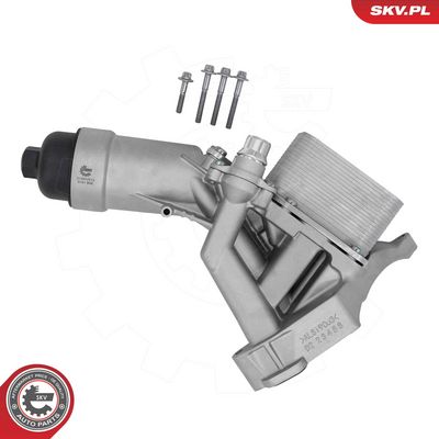 Eļļas radiators, Motoreļļa ESEN SKV 31SKV513