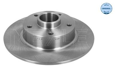 Тормозной диск MEYLE 16-15 523 4124