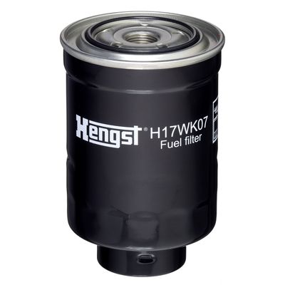 Топливный фильтр HENGST FILTER H17WK07