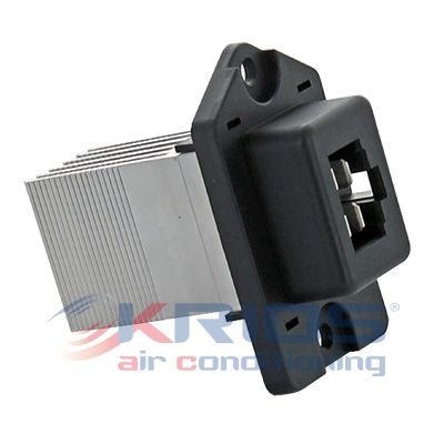 Сопротивление, вентилятор салона MEAT & DORIA K109120