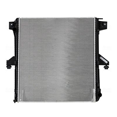 Radiators, Motora dzesēšanas sistēma NISSENS 607371