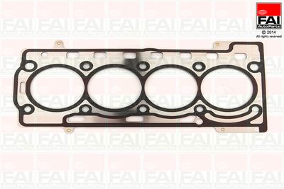 Прокладка, головка цилиндра FAI AutoParts HG1452