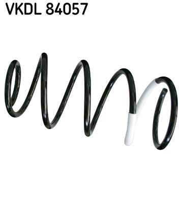 Balstiekārtas atspere SKF VKDL 84057