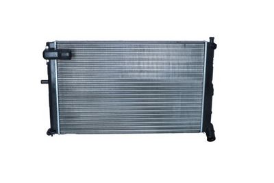 Радиатор, охлаждение двигателя NRF 50418