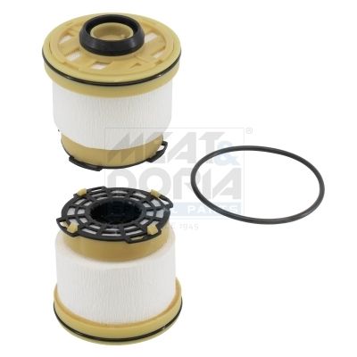 Топливный фильтр MEAT & DORIA 5108