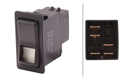 Переключатель HELLA 6RH 004 570-411