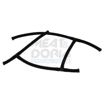 Šļūtene, Degvielas noplūde MEAT & DORIA 98103