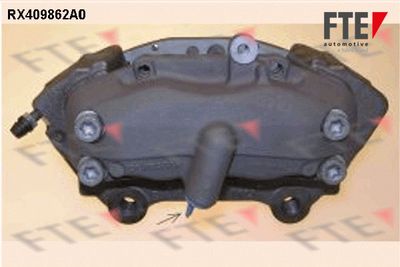 Тормозной суппорт FTE 9290850