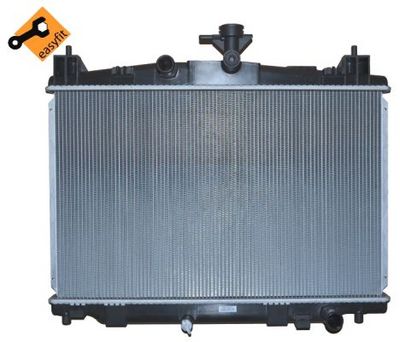 Radiators, Motora dzesēšanas sistēma NRF 53751