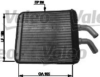 Siltummainis, Salona apsilde VALEO 812410