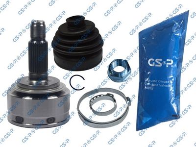 Šarnīru komplekts, Piedziņas vārpsta GSP 823117