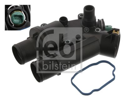 Termostats, Dzesēšanas šķidrums FEBI BILSTEIN 36037