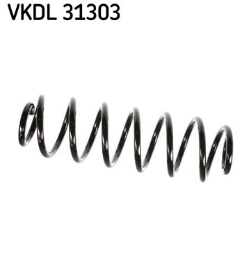 Balstiekārtas atspere SKF VKDL 31303