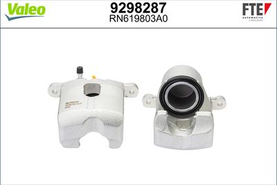 Тормозной суппорт FTE 9298287