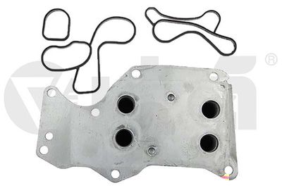 масляный радиатор, двигательное масло vika 19786701