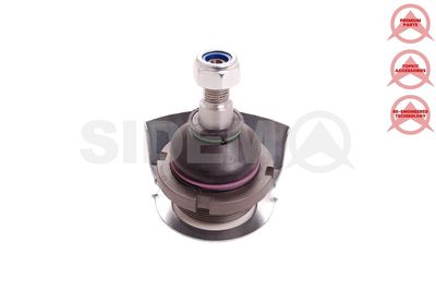 Balst-/Virzošais šarnīrs SIDEM 81182 R
