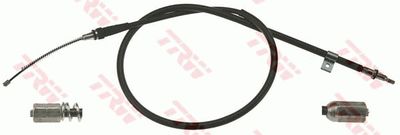 Тросик, cтояночный тормоз TRW GCH507